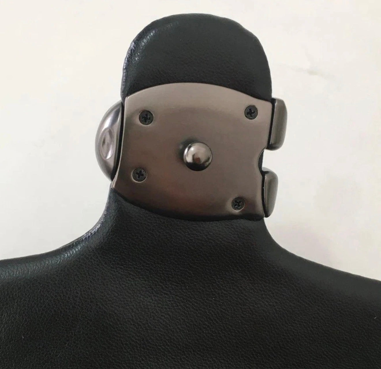 MINI Quilted Gun Metal