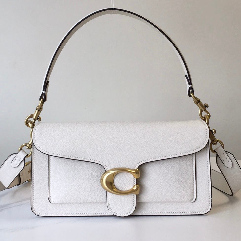White & Gold