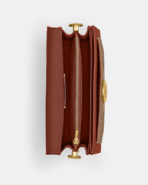 MINI Tan & Gold
