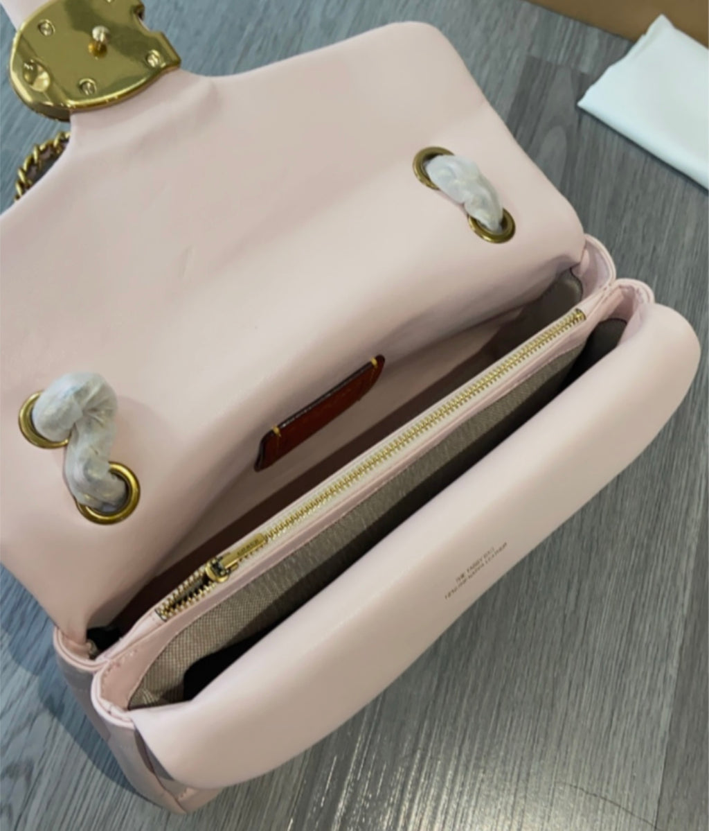 Light pink & Gold