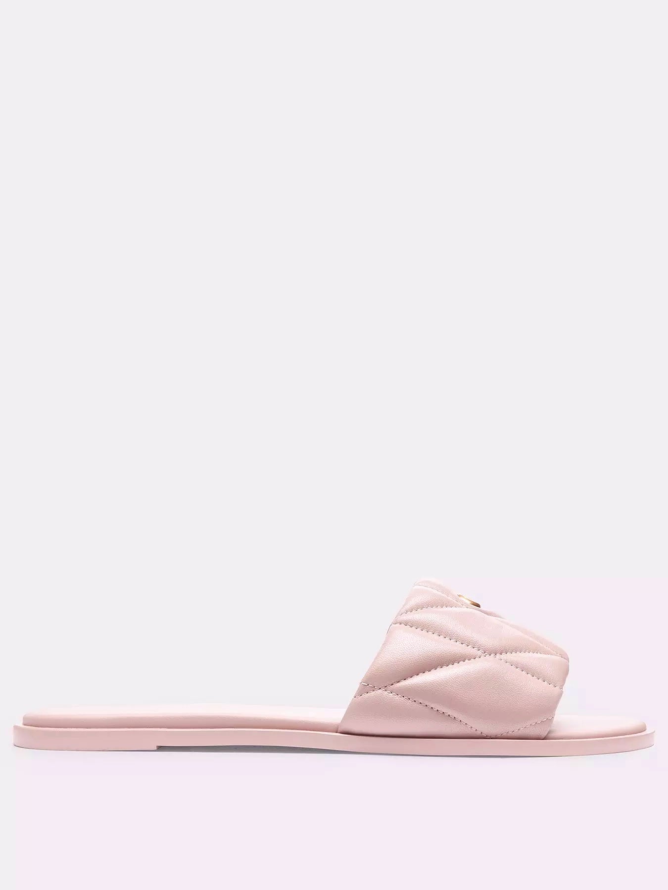 Pink Slippers