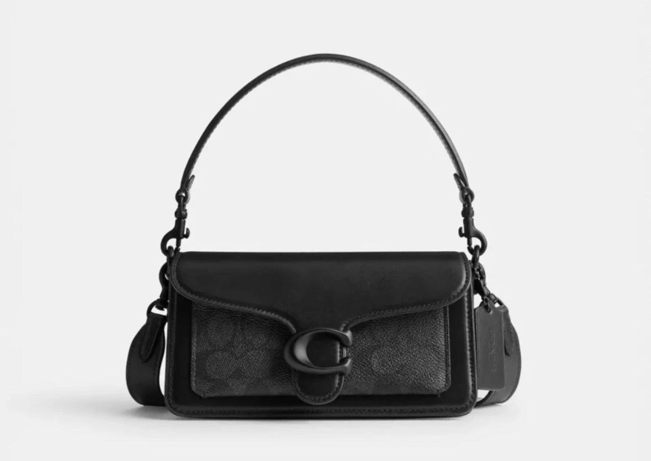 MINI black mono