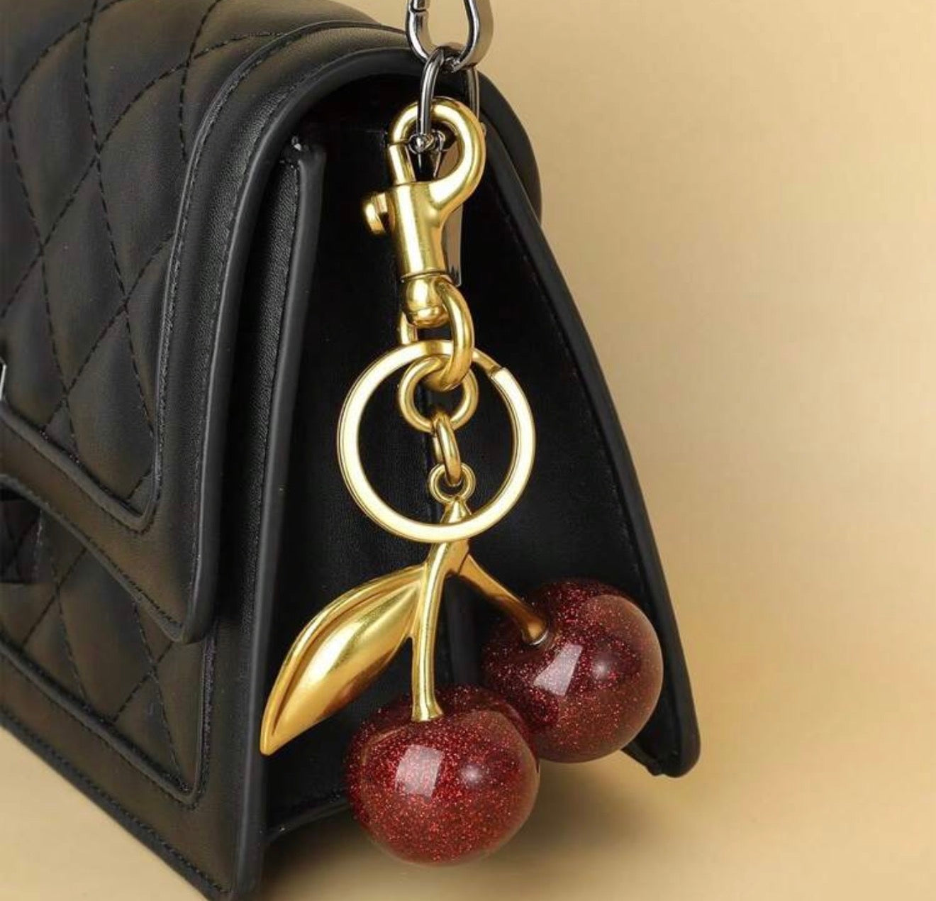 Unbranded cherry charm