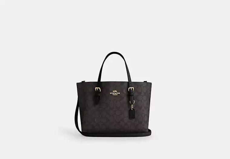 Mollie 25 Dark Brown
