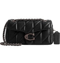 Tabby 20 Quilted Gun-Metal