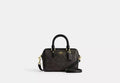 Mini Rowan Dark Brown