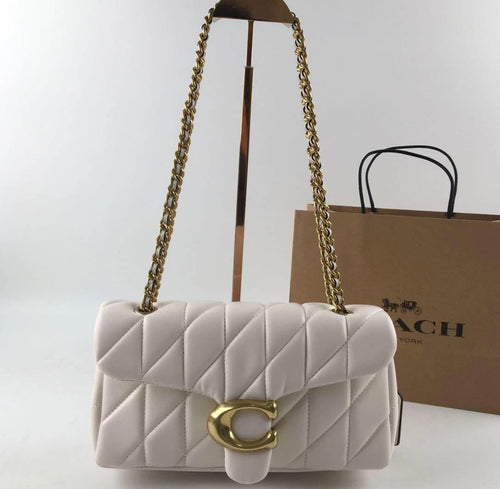 Genuine Leather Ivory